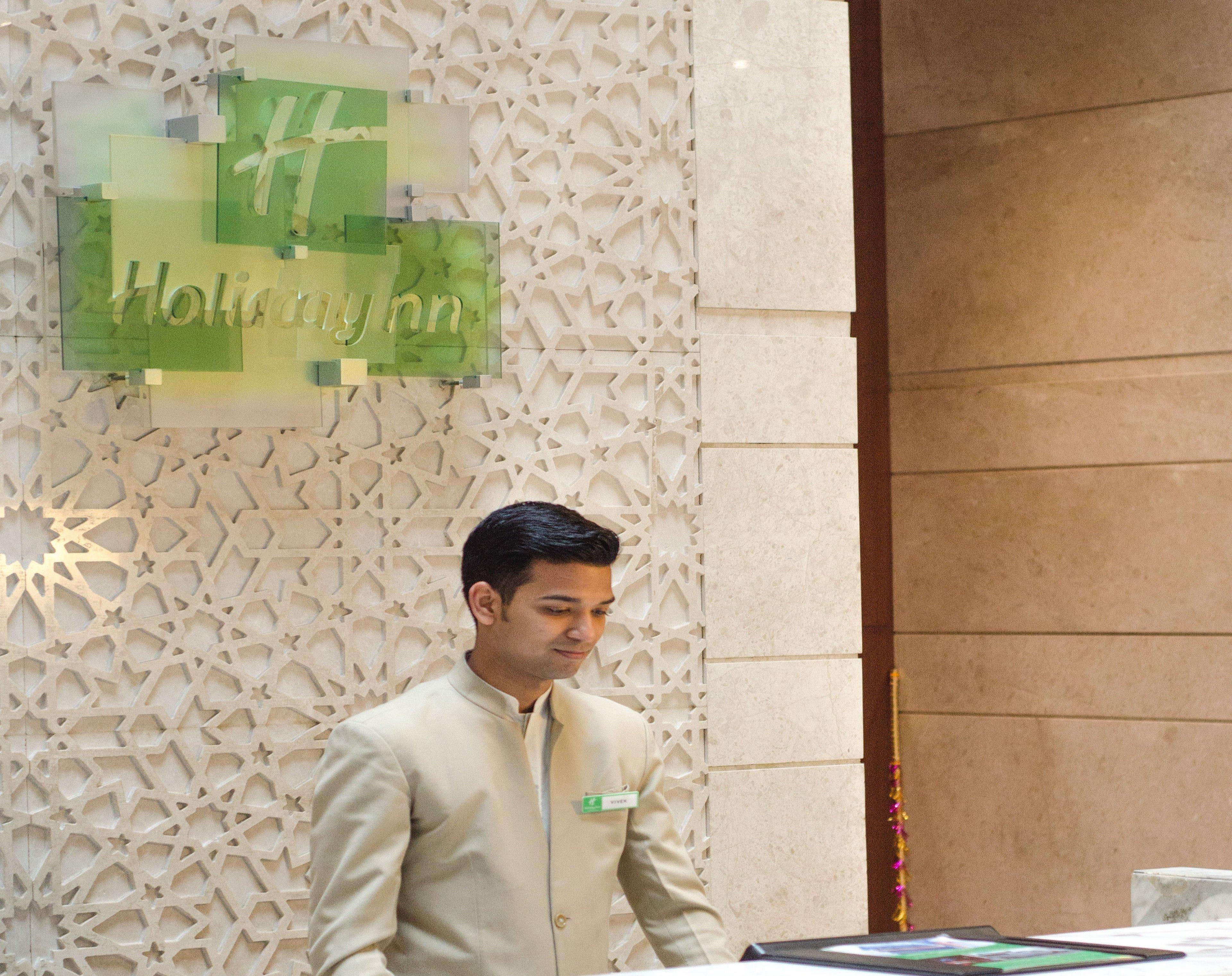 Holiday Inn Jaipur City Centre, An Ihg Hotel Екстериор снимка